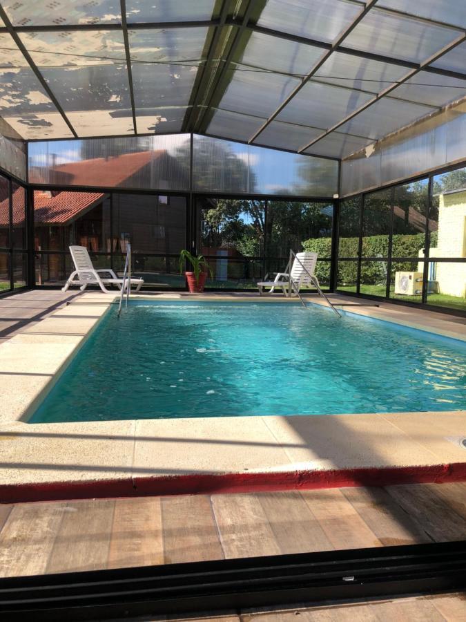 Hotel Termal Dayman Termas del Daymán Zewnętrze zdjęcie