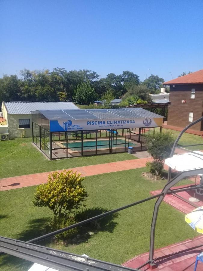 Hotel Termal Dayman Termas del Daymán Zewnętrze zdjęcie